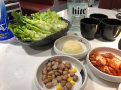 -炙城·韩式烤肉(南京东路店)