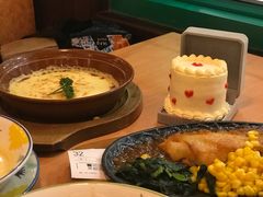 -漫生活烘焙·无糖蛋糕·动物奶油