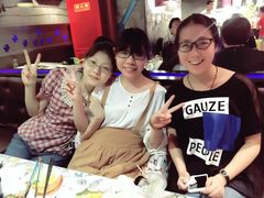 -钱小奴创意自助餐厅·原切谷饲安格斯畅吃(苏州昆山招商花园城店)