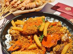 避风塘炒蟹-79号渔船海鲜饭店(坂田店)