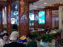 大堂-丝路伊兰·兰州牛肉面(牛街总店)