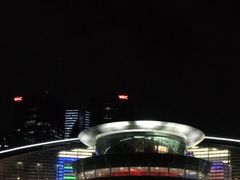 -钱江新城灯光秀