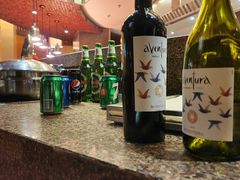 餐具摆设-喜来登酒店-盛宴标帜餐厅