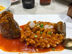 松子桂鱼-品悦酒店(三林古镇店)