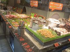 -非烤勿扰韩料自助烤肉(松山湖万科店)