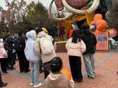 -哈尔滨波塞冬海底世界