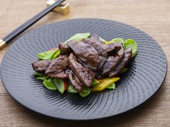 小快活猪肝-珍珠餐馆Pearl Chinese Restaurant