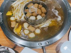 -丽清大别山鹅火锅(潜山路店)