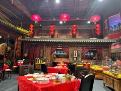 -正阳门饭庄·烤鸭·北京菜(万丰路七里庄店)