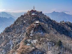 -终南山南五台景区