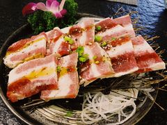 -炙忧烤肉屋(中国铁建广场店)