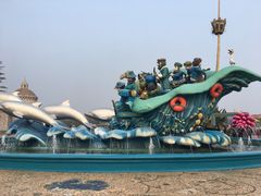 -大连海昌发现王国主题公园