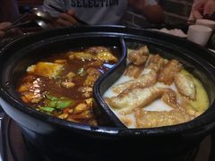 -捞王猪肚鸡火锅(昆山店)