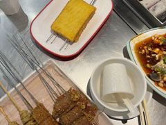 -彭城八戒羊肉串(总店)