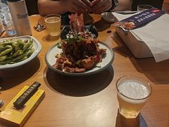 -华府九号海鲜烧烤大排档(龙域店)
