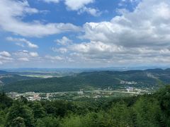 -冶父山国家森林公园