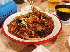 -郑阿姨的家·이모네·韩料&烤肉(武川路店)