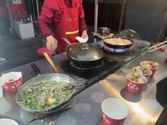 -阿宝生煎包(万松园总店)