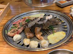 -牛人·雪花牛·木炭烤肉(昆山陆家店)