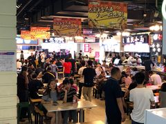 -八一好吃街·高品美食广场