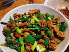 -马帮菜馆·美味野生菌