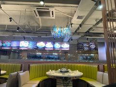 -德兴show鲜·蒸汽海鲜火锅餐厅(格创悦里店)