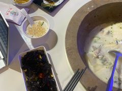 -云中鱼蒸汽石锅鱼(川沙百联店)