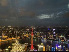 -上海环球金融中心云端足球盛典