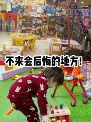 -欢乐陶陶儿童主题乐园(龙岗店)