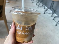 -SAANCI山池咖啡(海上世界文化艺术中心店)