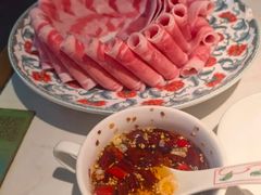 -北京老门框爆肚涮肉馆(锦业路店)