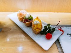 -樱の千渡日式料理·铁板烧•烧鸟(金盛田广场店)