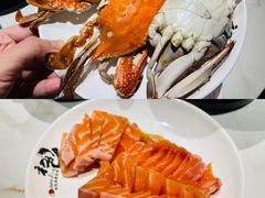 -初色海鲜自助(万丰路店)