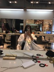 -ace hair salon top 无痕接发