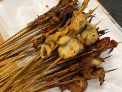 -86烧烤 | 江湖菜(石人总店)