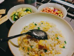 蛋炒饭-很久以前羊肉串(清河店)