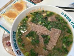 -当家水煎包·牛肉汤(浦江店)