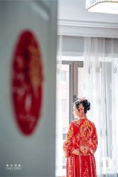 -GRACE KELLY婚纱与礼服(天津店)