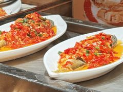 -雍容荟帝王蟹活龙虾展台自助(IFS黑金店)