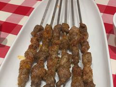 烤羊肉串-西贝(东城万达广场店)