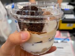 -Blueglass酸奶(华贸购物中心店)