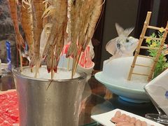 -东海怡品海鲜豆捞(舟宿夜江店)