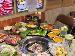 -安又胖韩国烤肉(美罗城店)