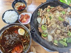 -朝族高丽火盆(长白山总店)