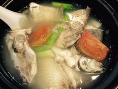 杂鱼汤-百姓百味海鲜酒楼(粤垦路总店)