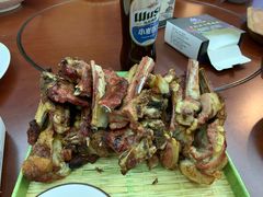 -乡村馕坑肉·烧烤·新疆菜·本地人更爱吃(阿勒泰首店)