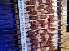 羊肉串-三个蒙古大叔羊肉串(大宁店)