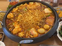 -WOW LUCKY创意韩料(龙阳广场店)