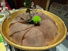 -巴奴毛肚火锅(悠唐购物中心店)