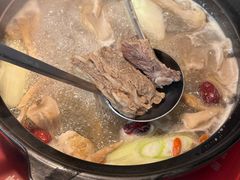 -捞神煲汤火锅(湖滨商业街店)